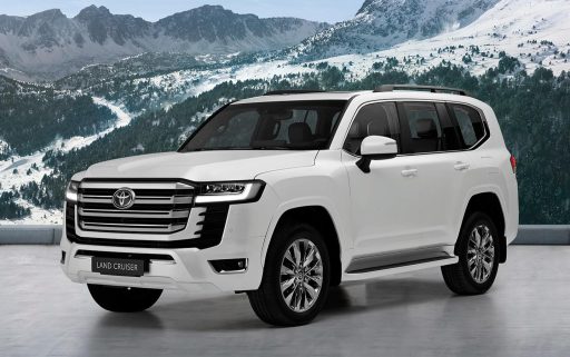 внедорожники